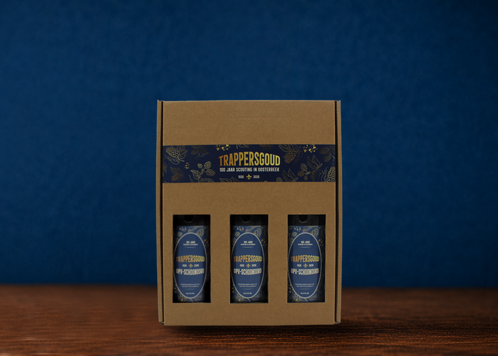 Geschenkverpakking