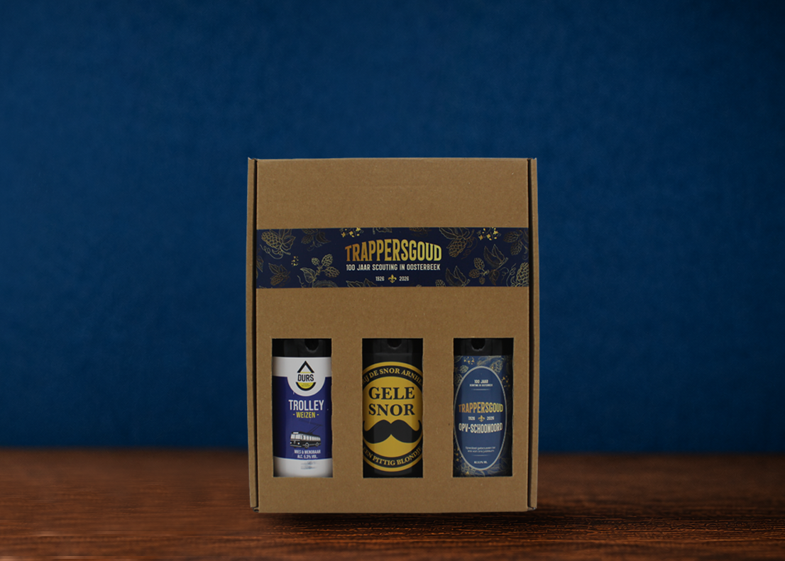 Geschenkverpakking Arnhem